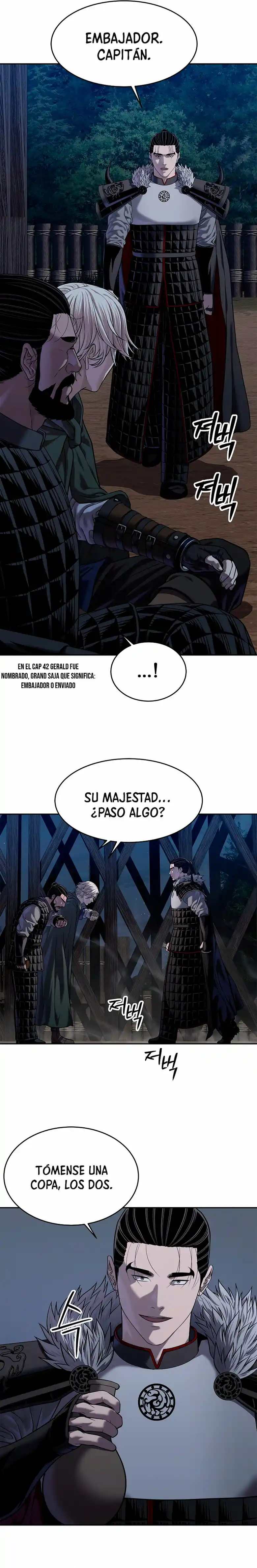 El Emperador De Acero - Capítulo 48 - Página 37 - LectorTMOo