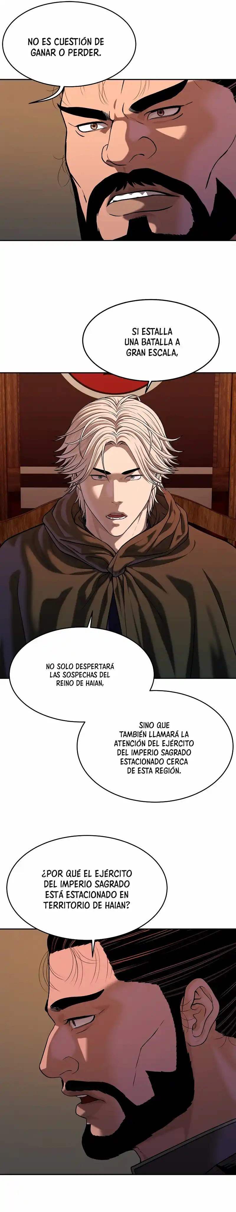 El Emperador De Acero - Capítulo 49 - Página 4 - LectorTMOo