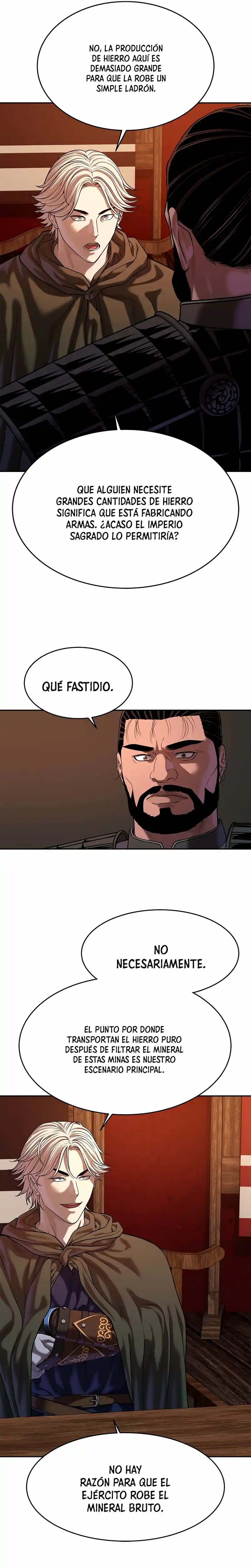 El Emperador De Acero - Capítulo 49 - Página 6 - LectorTMOo