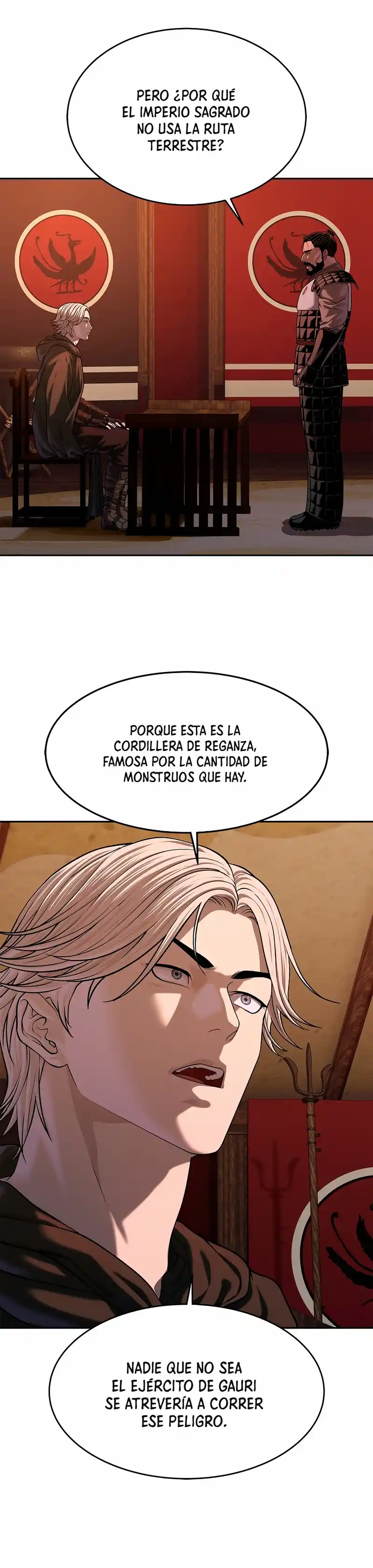 El Emperador De Acero - Capítulo 49 - Página 7 - LectorTMOo