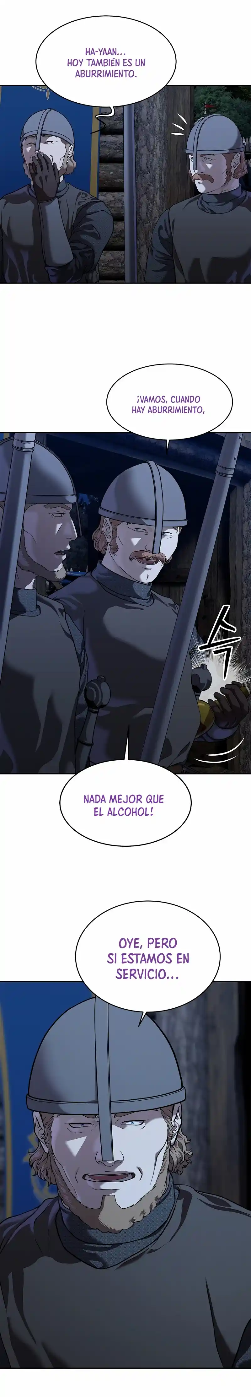 El Emperador De Acero - Capítulo 49 - Página 19 - LectorTMOo