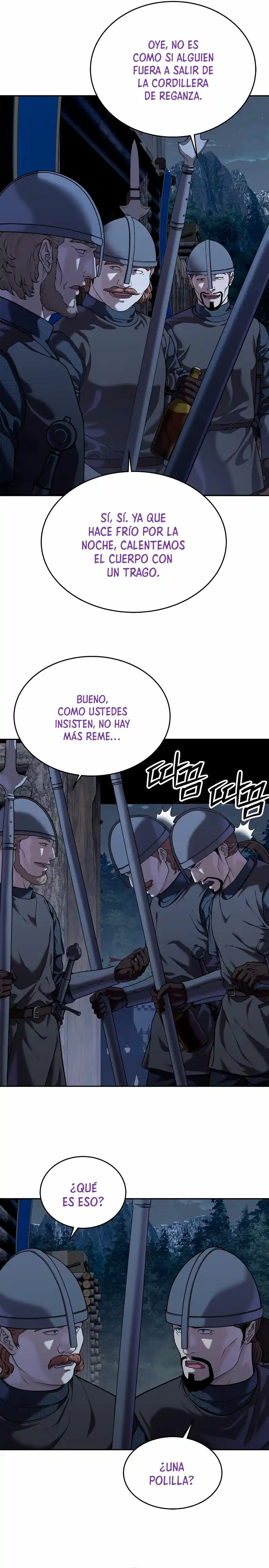 El Emperador De Acero - Capítulo 49 - Página 20 - LectorTMOo