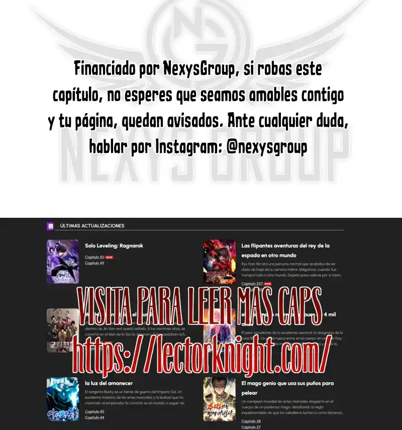 El Emperador De Acero - Capítulo 49 - Página 42 - LectorTMOo