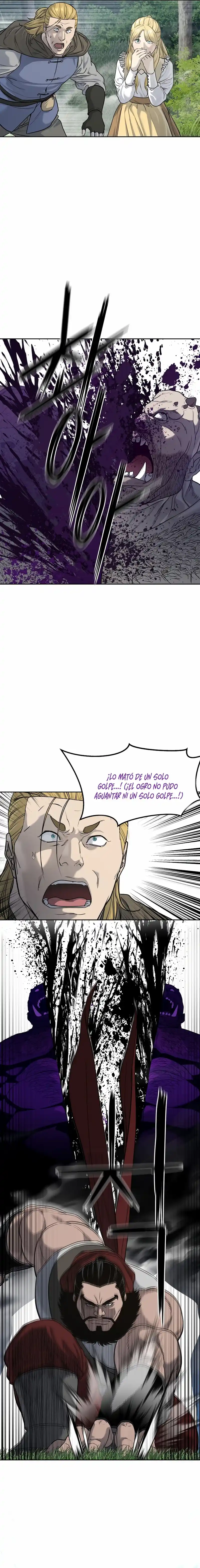 El Emperador De Acero - Capítulo 5 - Página 5 - LectorTMOo
