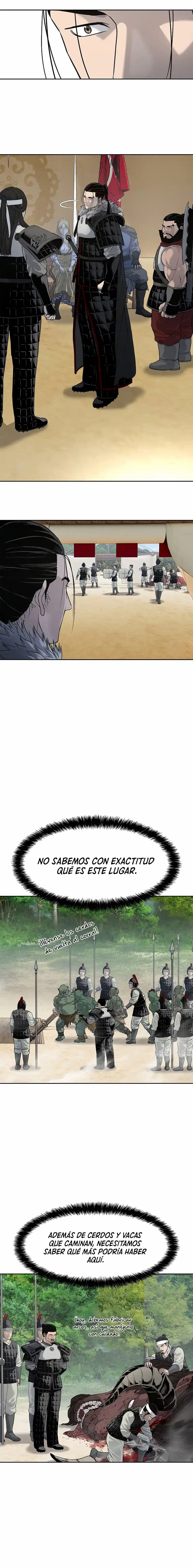 El Emperador De Acero - Capítulo 5 - Página 11 - LectorTMOo
