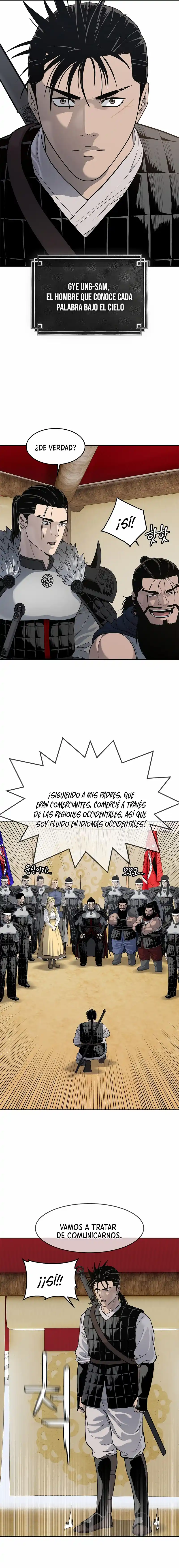 El Emperador De Acero - Capítulo 5 - Página 15 - LectorTMOo