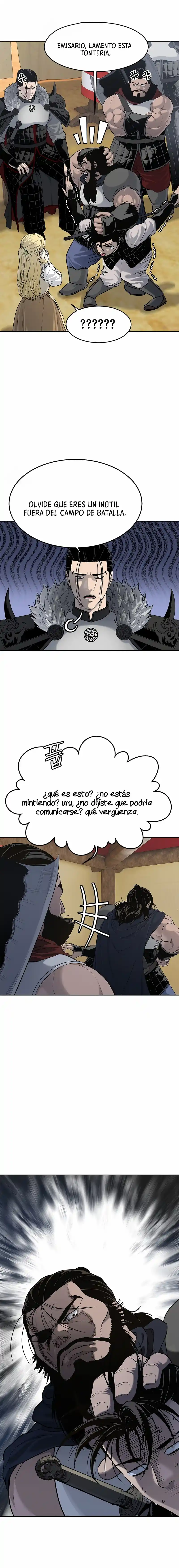 El Emperador De Acero - Capítulo 5 - Página 20 - LectorTMOo