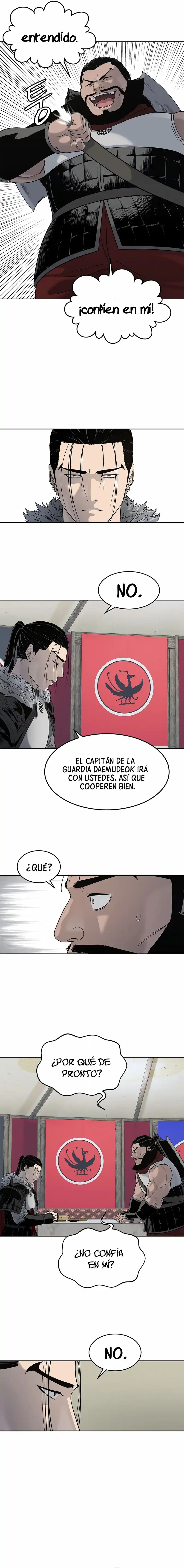El Emperador De Acero - Capítulo 6 - Página 3 - LectorTMOo