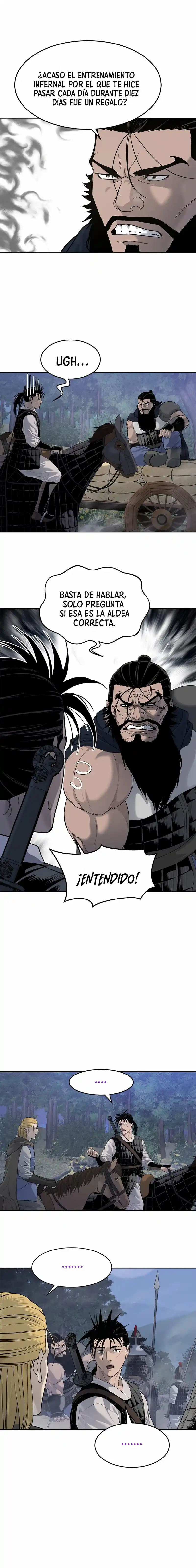 El Emperador De Acero - Capítulo 6 - Página 9 - LectorTMOo