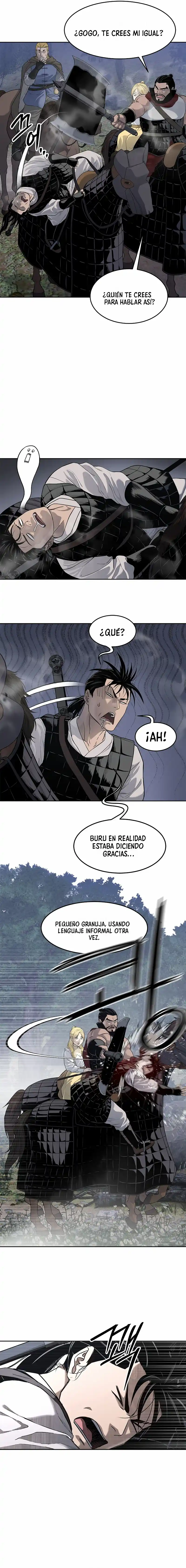 El Emperador De Acero - Capítulo 6 - Página 11 - LectorTMOo