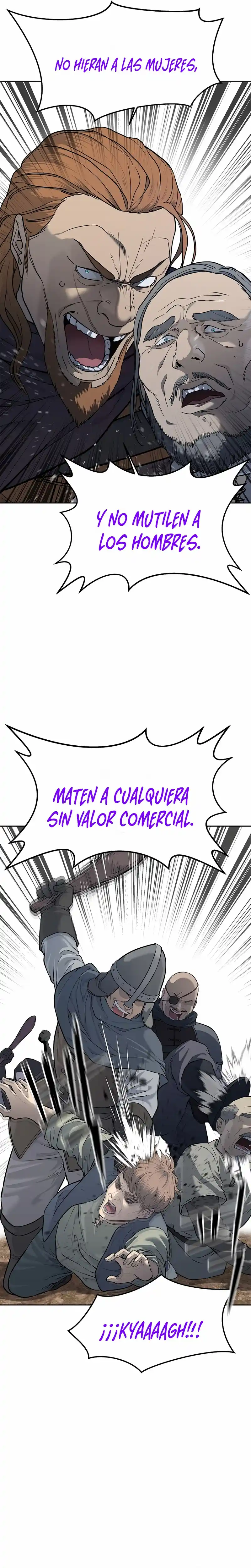 El Emperador De Acero - Capítulo 6 - Página 17 - LectorTMOo