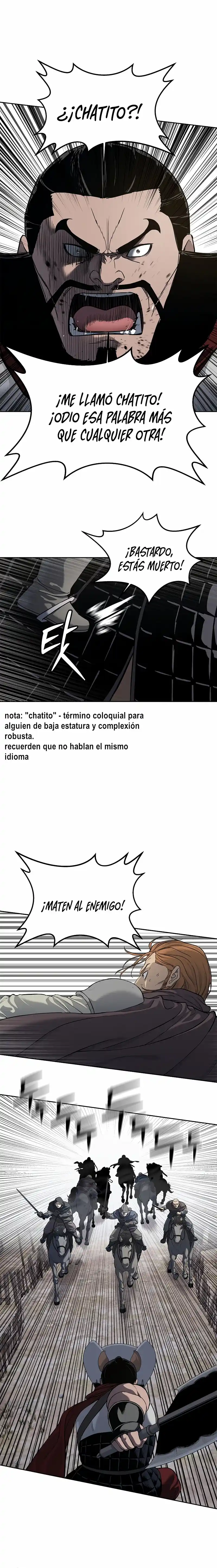 El Emperador De Acero - Capítulo 7 - Página 14 - LectorTMOo