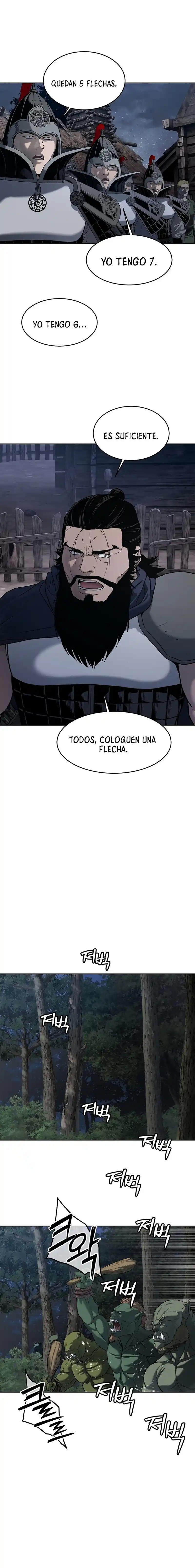 El Emperador De Acero - Capítulo 8 - Página 6 - LectorTMOo
