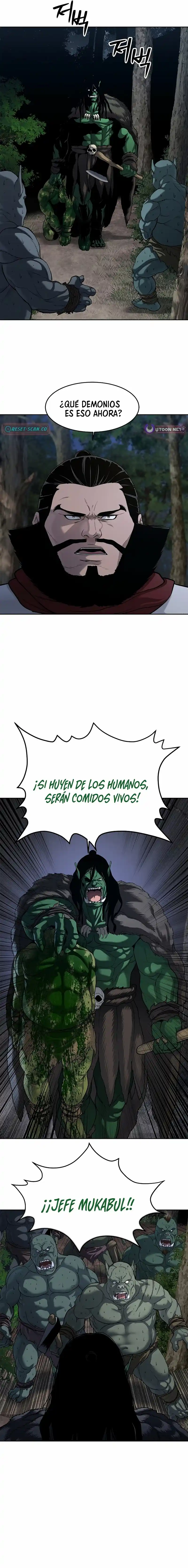 El Emperador De Acero - Capítulo 8 - Página 15 - LectorTMOo