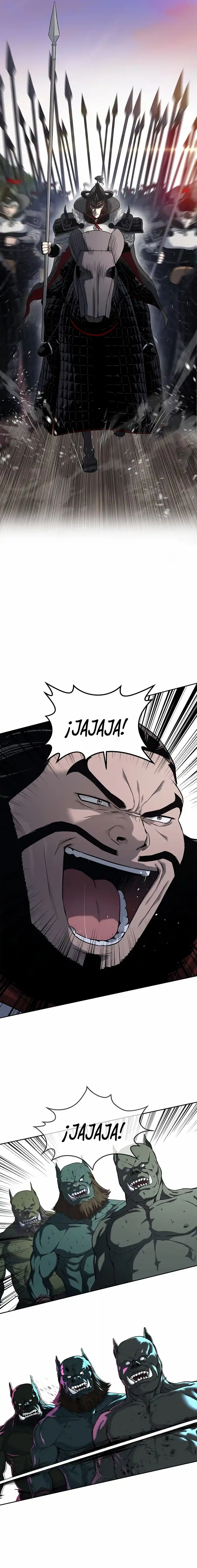 El Emperador De Acero - Capítulo 9 - Página 4 - LectorTMOo