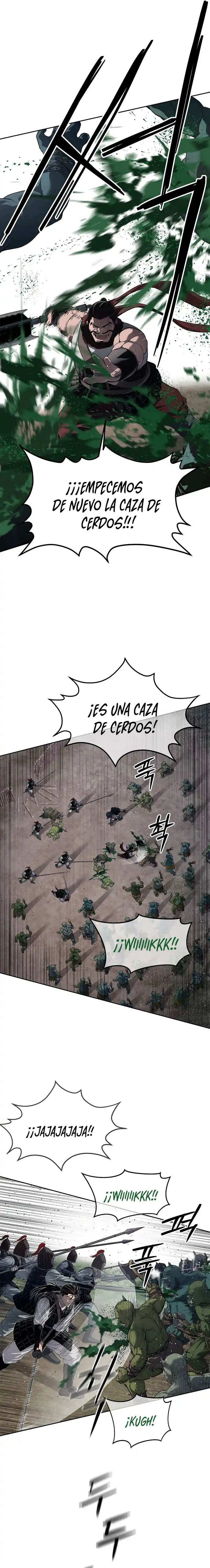 El Emperador De Acero - Capítulo 9 - Página 5 - LectorTMOo