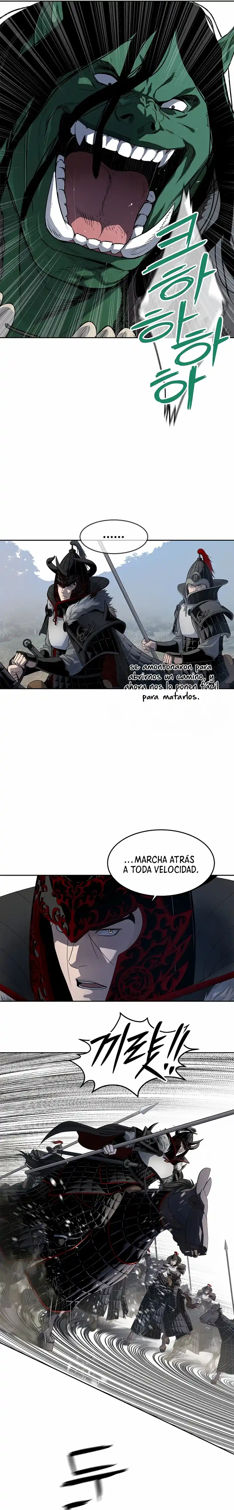 El Emperador De Acero - Capítulo 9 - Página 16 - LectorTMOo