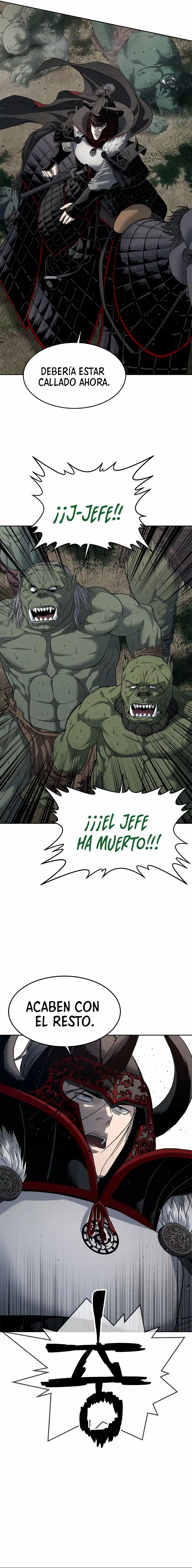 El Emperador De Acero - Capítulo 9 - Página 20 - LectorTMOo