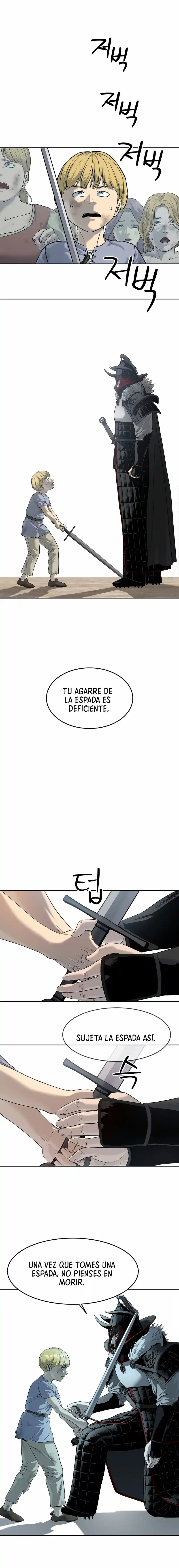 El Emperador De Acero - Capítulo 9 - Página 31 - LectorTMOo