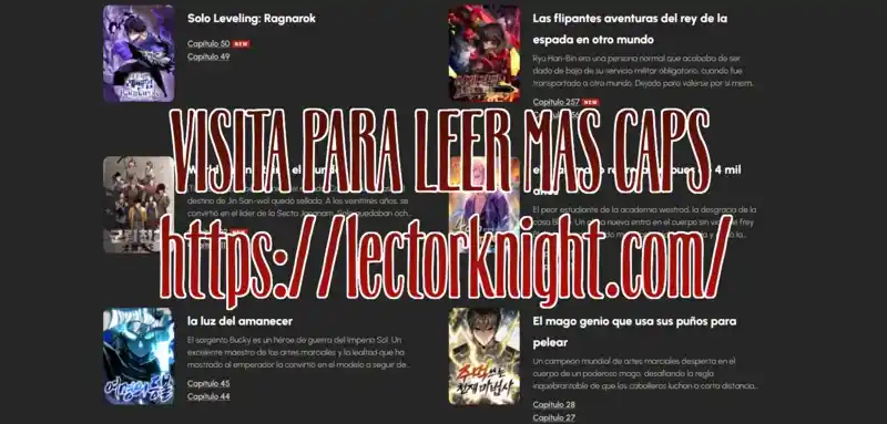 El Emperador De Acero - Capítulo 9 - Página 34 - LectorTMOo
