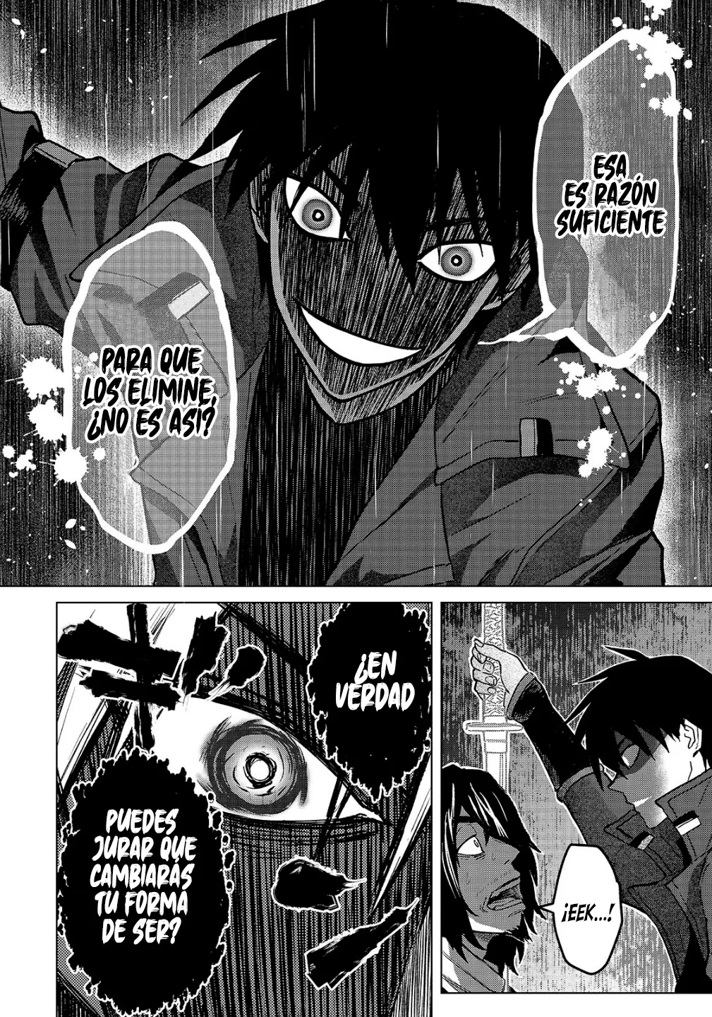 El Estudiante De Hechicería De Rango C Que Se Cree De Rango SSS - Capítulo 3 - Página 24 - LectorTMOo