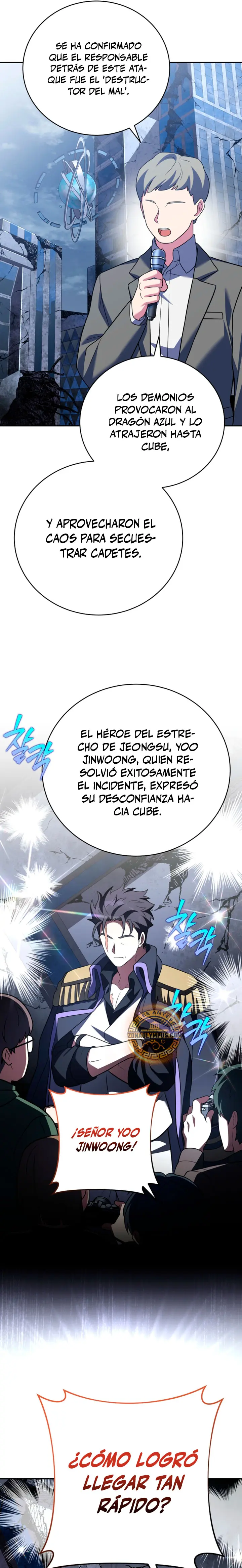 El Extra de la Novela (remake) - Capítulo 159 - Página 14 - LectorTMOo