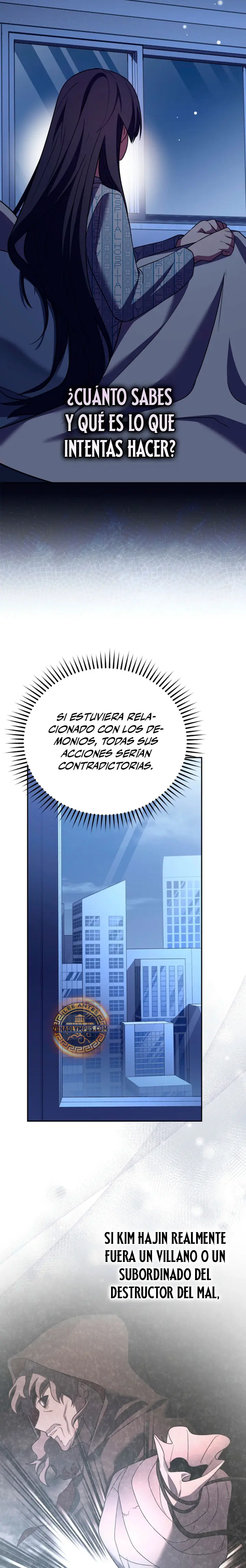 El Extra de la Novela (remake) - Capítulo 159 - Página 20 - LectorTMOo