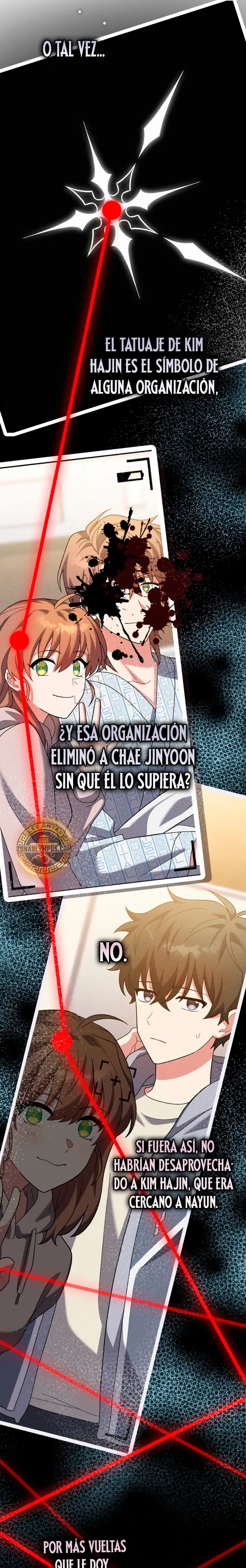 El Extra de la Novela (remake) - Capítulo 159 - Página 22 - LectorTMOo