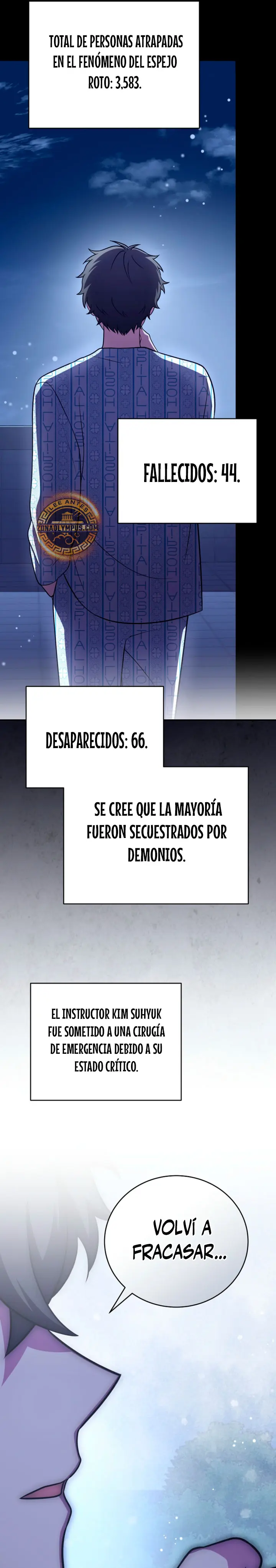 El Extra de la Novela (remake) - Capítulo 159 - Página 32 - LectorTMOo