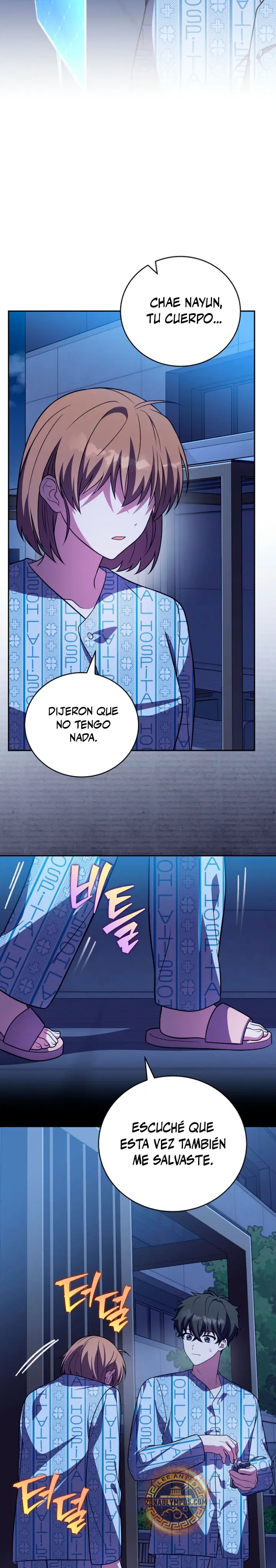El Extra de la Novela (remake) - Capítulo 159 - Página 35 - LectorTMOo