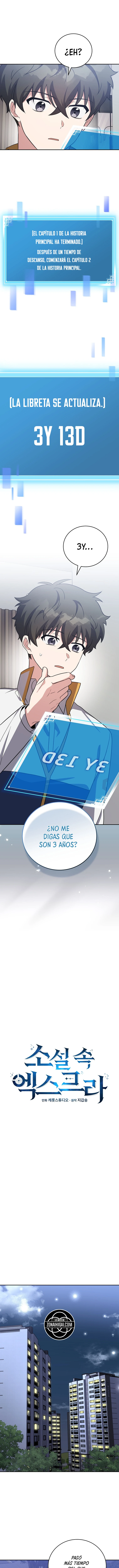 El extra de la novela (remake) - Capítulo 161 - Página 12 - LectorTMOo