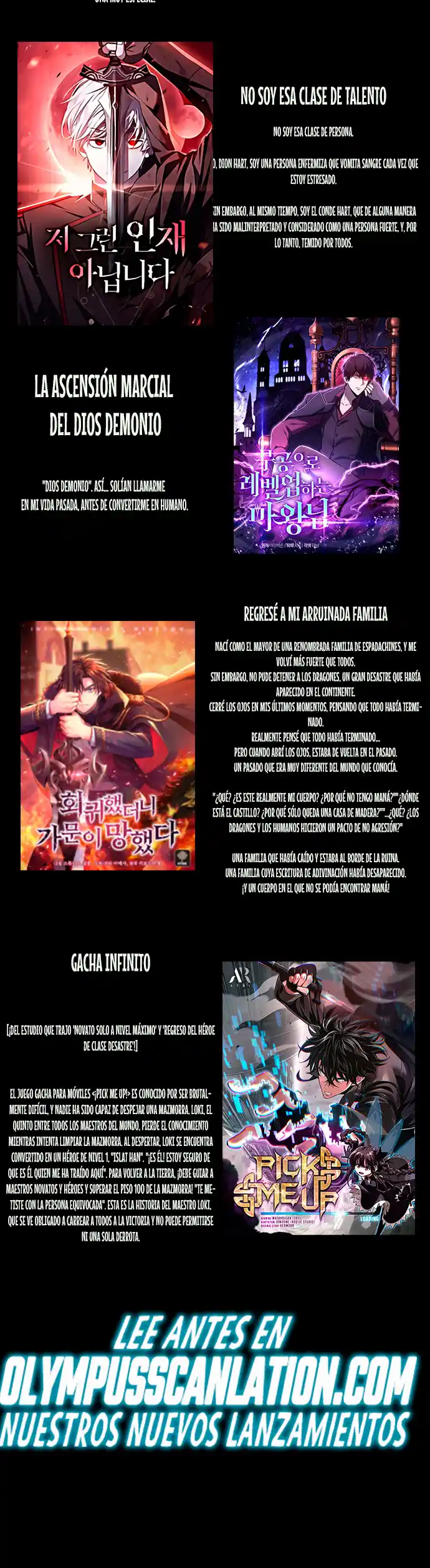 EL Extra De La Novela (remake) - Capítulo 60.05 - Página 4 - LectorTMOo