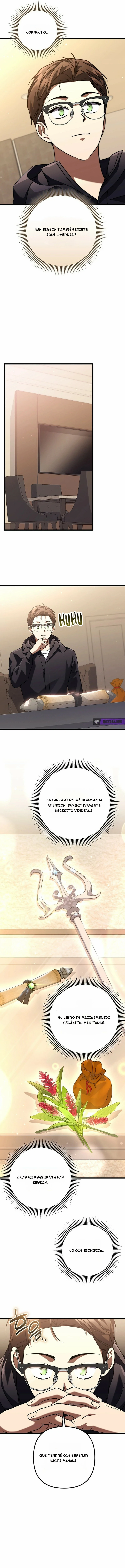El Extra Reencarnado Se Vuelve Un Genio - Capítulo 10 - Página 7 - LectorTMOo