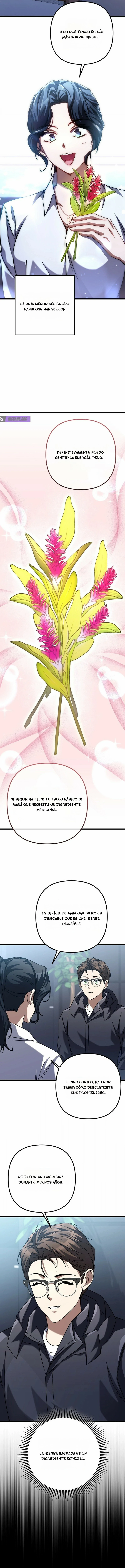 El Extra Reencarnado Se Vuelve Un Genio - Capítulo 10 - Página 11 - LectorTMOo