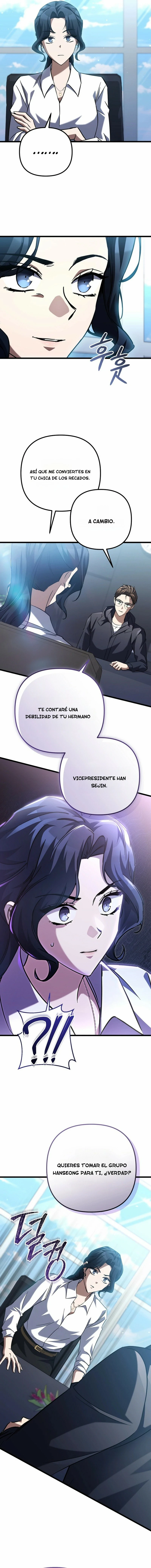 El Extra Reencarnado Se Vuelve Un Genio - Capítulo 10 - Página 14 - LectorTMOo