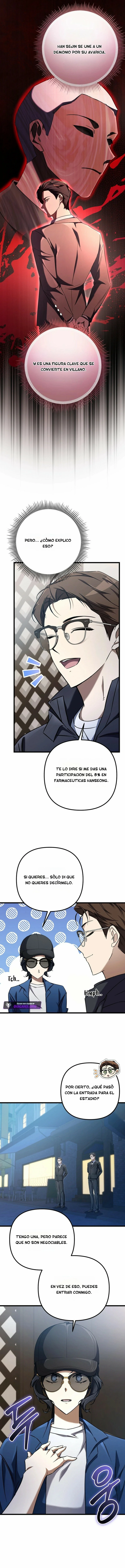 El Extra Reencarnado Se Vuelve Un Genio - Capítulo 11 - Página 9 - LectorTMOo