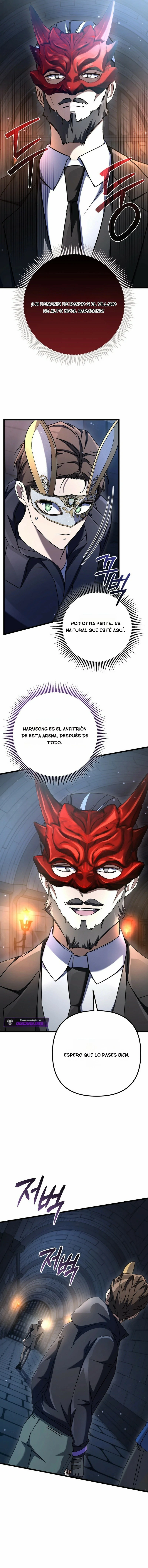 El Extra Reencarnado Se Vuelve Un Genio - Capítulo 11 - Página 13 - LectorTMOo