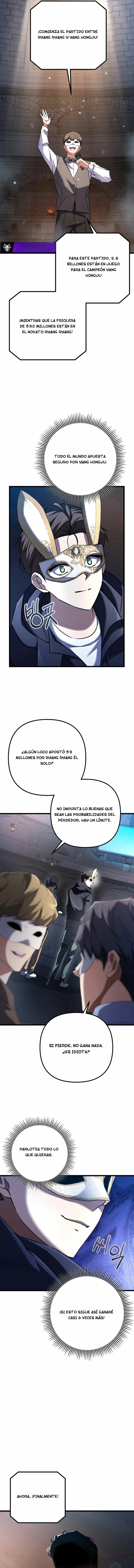 El Extra Reencarnado Se Vuelve Un Genio - Capítulo 12 - Página 4 - LectorTMOo