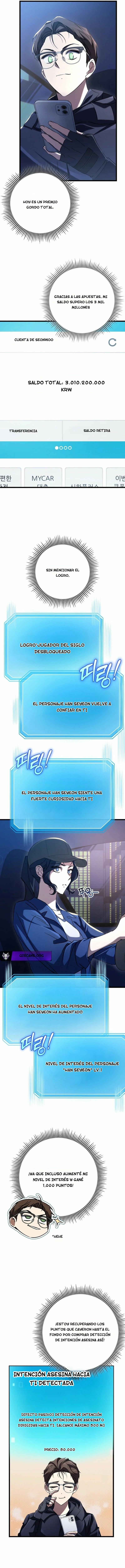 El Extra Reencarnado Se Vuelve Un Genio - Capítulo 12 - Página 18 - LectorTMOo