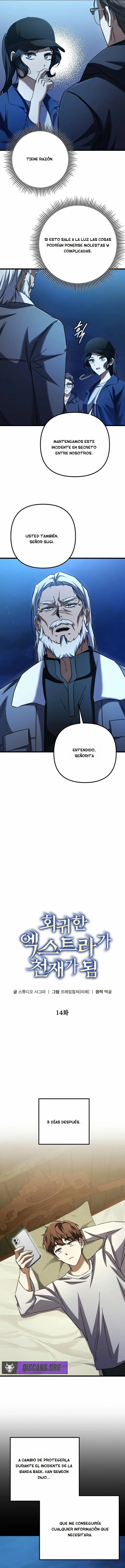 El Extra Reencarnado Se Vuelve Un Genio - Capítulo 14 - Página 5 - LectorTMOo