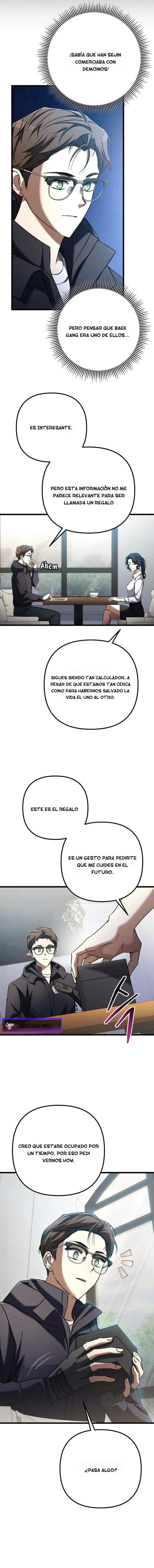 El Extra Reencarnado Se Vuelve Un Genio - Capítulo 14 - Página 11 - LectorTMOo