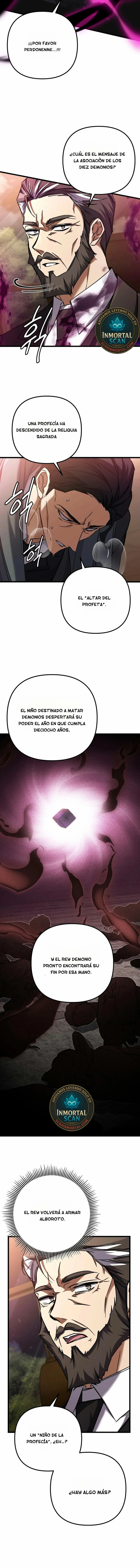El Extra Reencarnado Se Vuelve Un Genio - Capítulo 15 - Página 4 - LectorTMOo