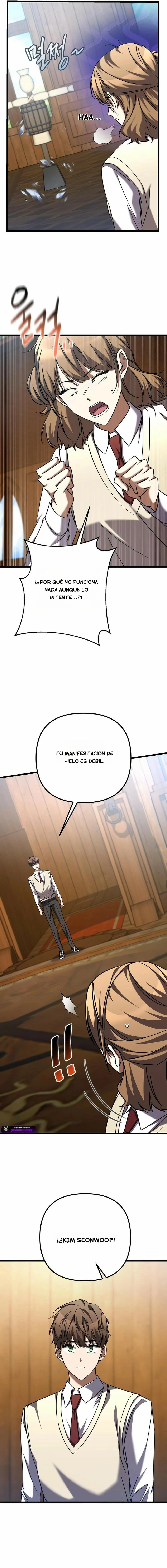El Extra Reencarnado Se Vuelve Un Genio - Capítulo 15 - Página 17 - LectorTMOo