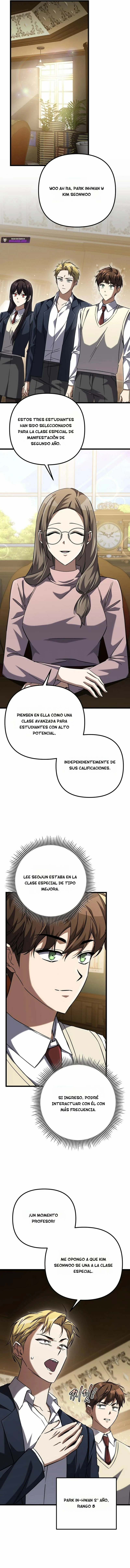 El Extra Reencarnado Se Vuelve Un Genio - Capítulo 17 - Página 7 - LectorTMOo