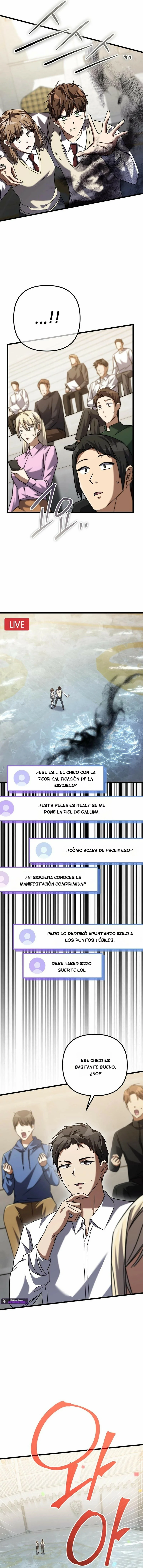 El Extra Reencarnado Se Vuelve Un Genio - Capítulo 17 - Página 21 - LectorTMOo