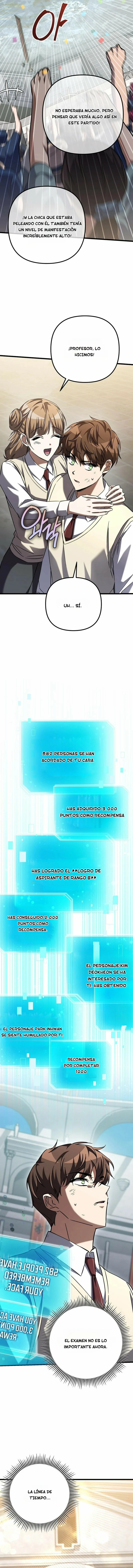 El Extra Reencarnado Se Vuelve Un Genio - Capítulo 17 - Página 22 - LectorTMOo