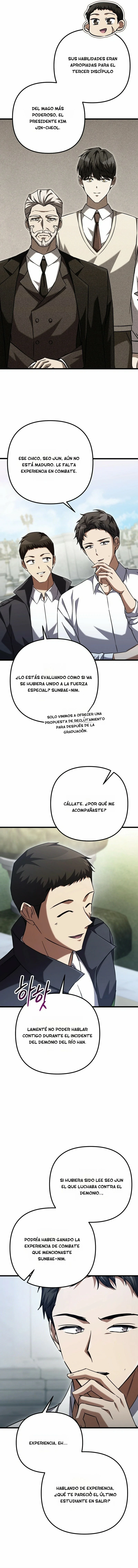 El Extra Reencarnado Se Vuelve Un Genio - Capítulo 18 - Página 8 - LectorTMOo