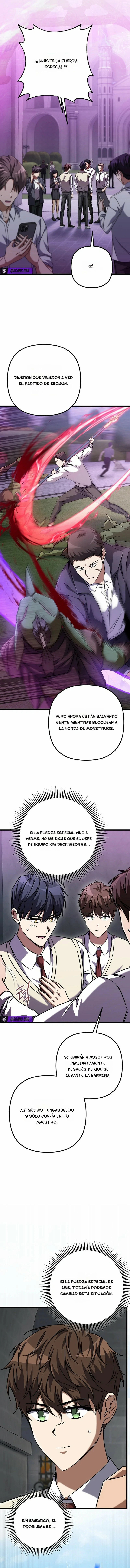 El Extra Reencarnado Se Vuelve Un Genio - Capítulo 19 - Página 6 - LectorTMOo