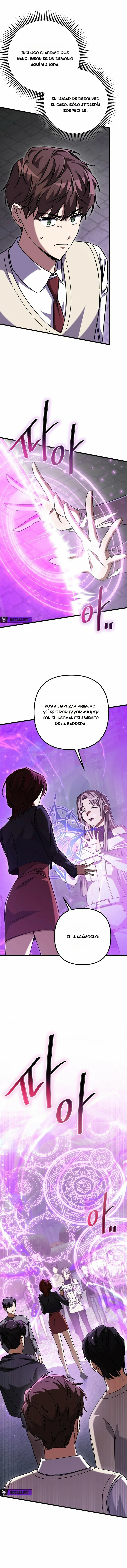 El Extra Reencarnado Se Vuelve Un Genio - Capítulo 19 - Página 10 - LectorTMOo