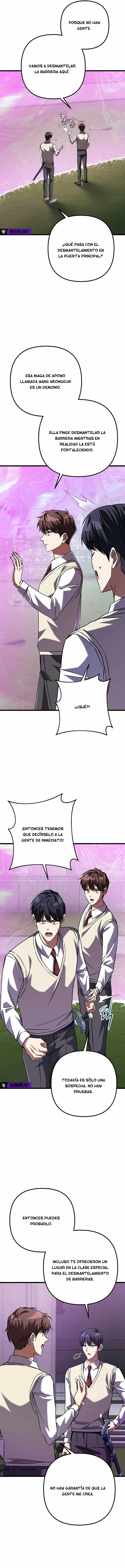 El Extra Reencarnado Se Vuelve Un Genio - Capítulo 19 - Página 17 - LectorTMOo